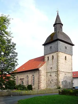 Dorpskerk