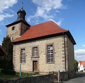 Dorpskerk