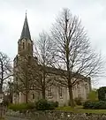 Sint-Pieterskerk, Wiershausen