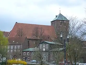 Sint-Willehaduskerk