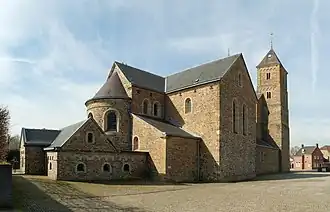 Voormalige abdijkerk