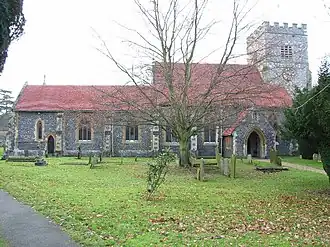 St Andrew's, Sonning