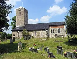 St Andrew's Church, Scole