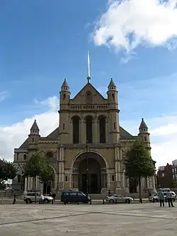 St Anne’s Cathedral