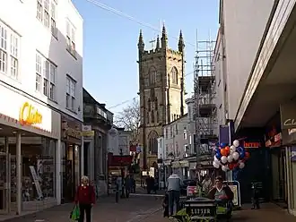 Fore Street, St. Austell