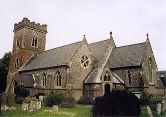 Kerk van St Bartholomeüs