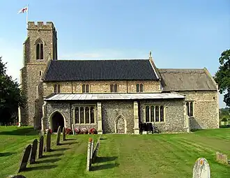 St Bartholomew, Sloley
