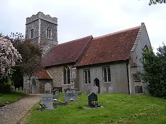 Kerk van St.-Catharina