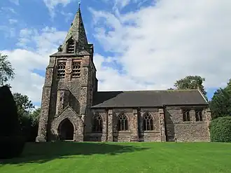 St Chad's Church