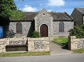 St Edmund's Church