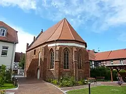 Sint-Joriskapel (ca. 1400)