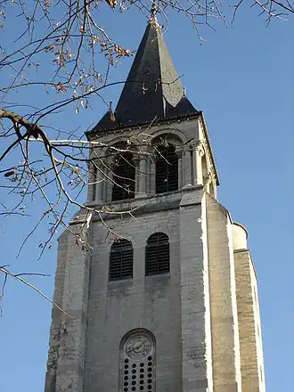 Abdij Saint-Germain-des-Prés