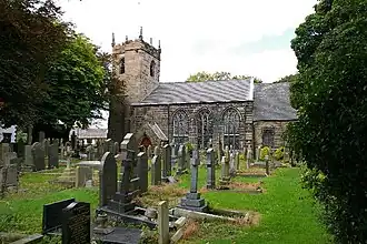 St James' Church