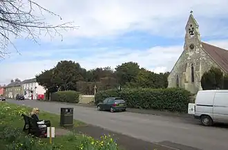 Kerk van St James, Lode