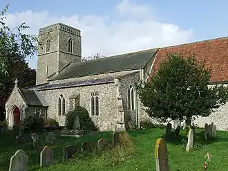 St. James, South Elmham