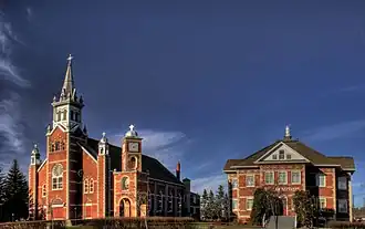 Kerk van St Johannes de Doper