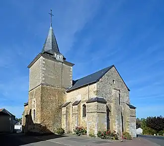 Église Saint-Jean-Baptiste