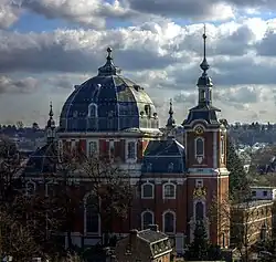 Abdijkerk van Burtscheid