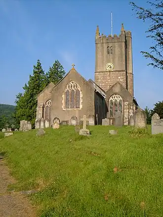 St John's church