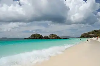 Trunk Bay