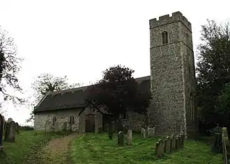 Kerk van St Johannes de Doper
