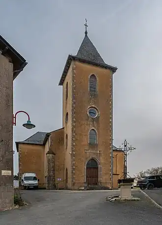 Kerk Saint-Jean-Baptiste