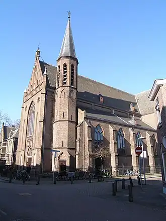 De Sint-Josephkerk