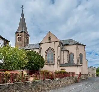 Kerk Sainte-Juliette