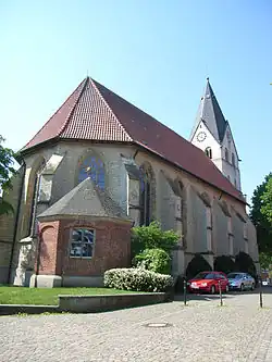 Hoetmar, St. Lambertuskerk