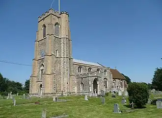 Kerk van St. Laurence