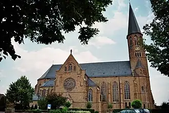 St. Laurentiuskerk (1897), Neuenkirchen