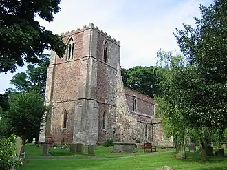 St Lawrence, Sigglesthorne