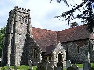 Kerk van St. Lawrence