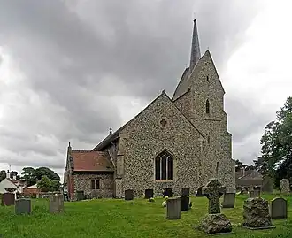 St Leonard's Church, Mundford