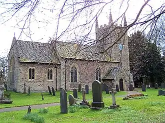 Kerk van St. Leonard