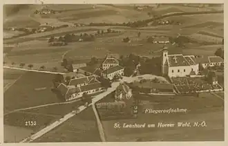 Historische luchtfoto