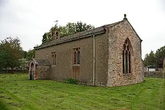 Parochiekerk van St Luke