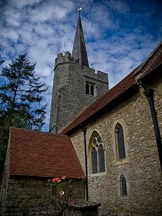Kerk van St Margaret