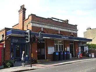 Station St Margarets