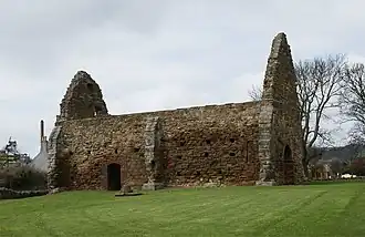 Martin's Kirk in Haddington