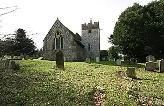 Kerk van de H.-Maria.