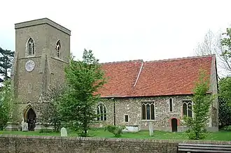 St. Mary, High Ongar