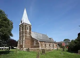 Kerk van St. Mary