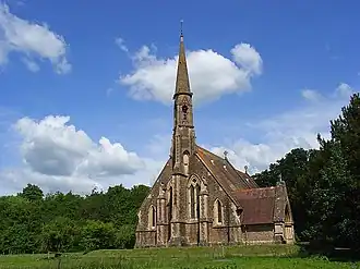 St Mary's, South Tidworth