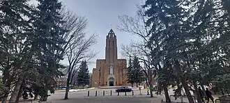 Kathedraal van Calgary in 2022