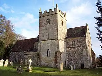 Mariakerk van Stapleford