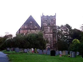 St Mary's Church (11e eeuw)