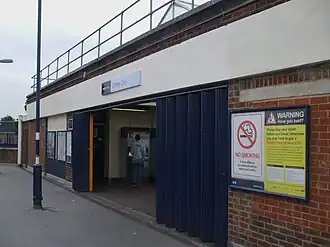 Station St Mary Cray