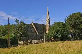 Kerk van Maria Magdalena in North Poorton