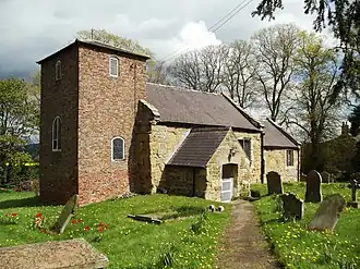 Kerk van St Mary Magdalene